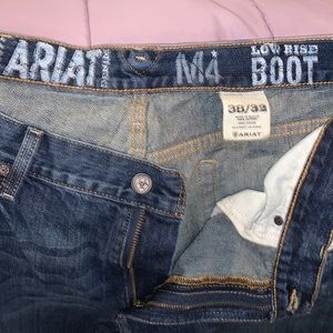Ariat M4 Mens Jeans 38x32